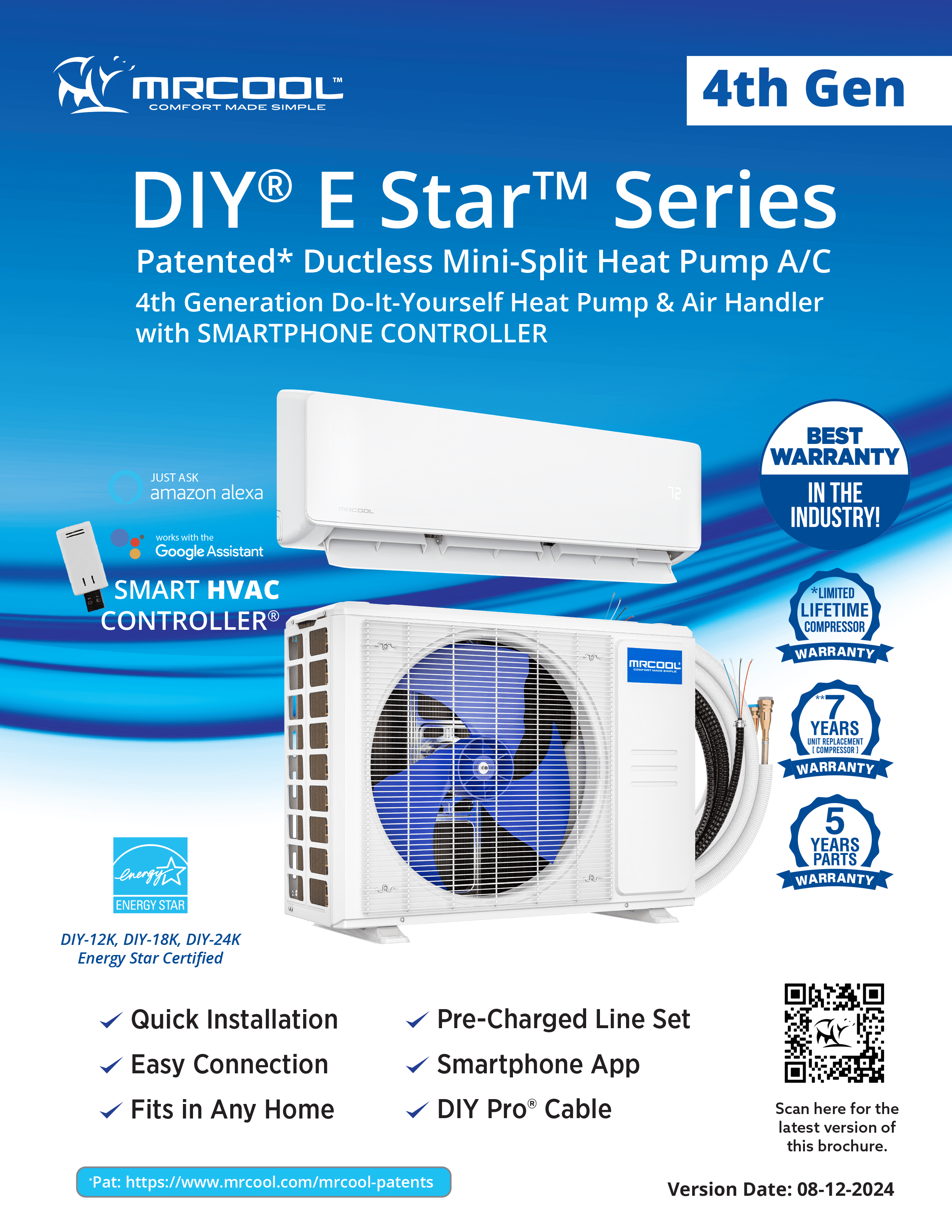 Mr. Cool DIY Brochure A