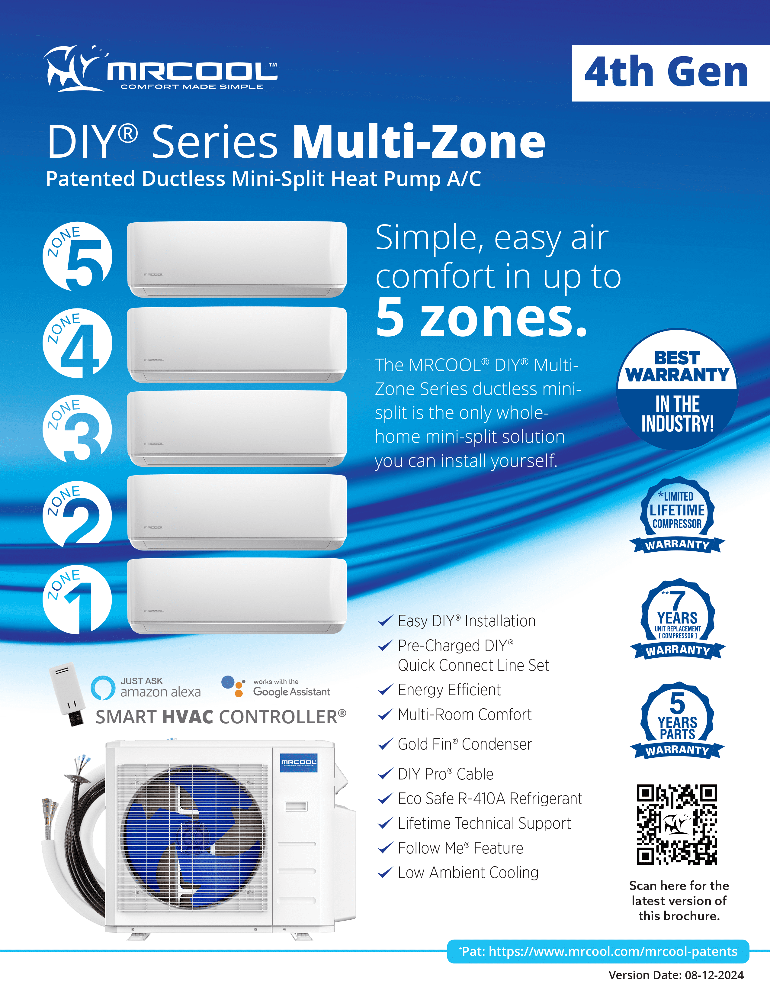 Mr. Cool DIY Brochure B